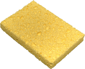 washing sponge PNG-51367